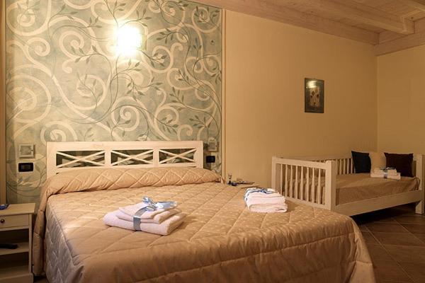 Agriturismo Il Barone Moniga del Garda Extérieur photo
